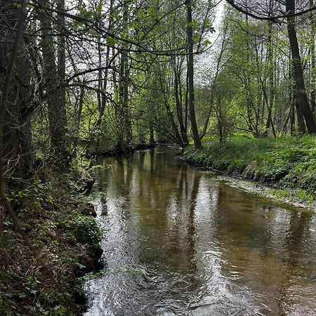 Satnatorium Panzió Tuczno Kültér fotó