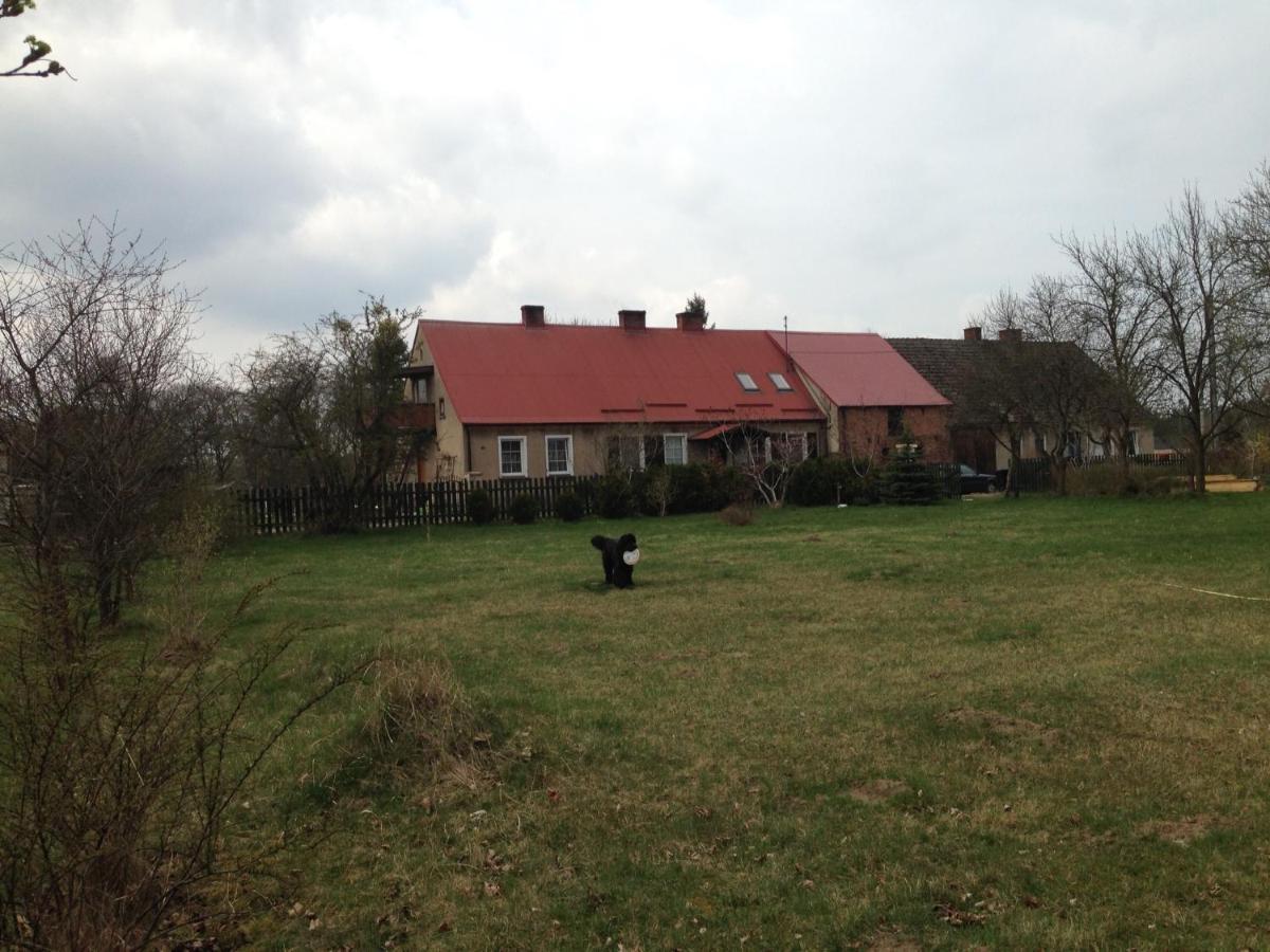 Satnatorium Panzió Tuczno Kültér fotó