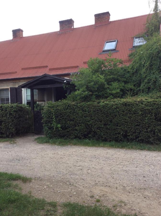 Satnatorium Panzió Tuczno Kültér fotó